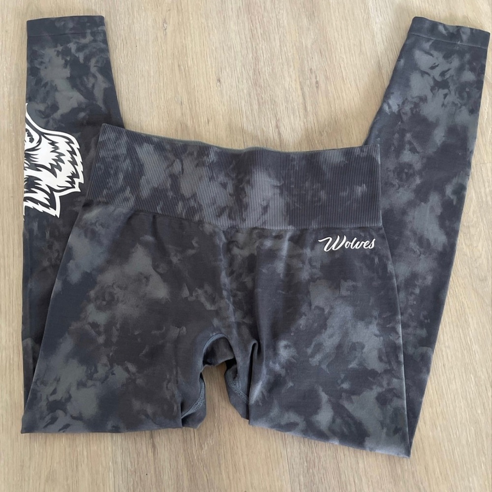 Darc Sport Leggings - Wolf Grey